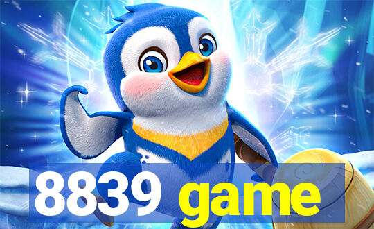 8839 game